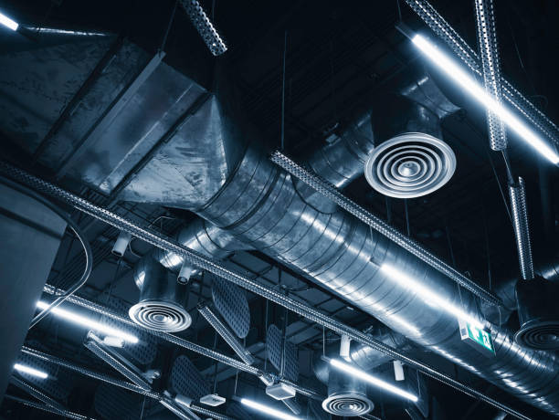 Professional HVAC in Beach City, TX