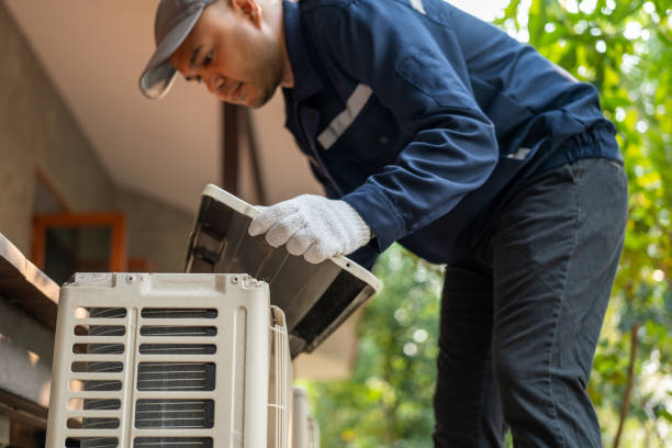 Best Affordable HVAC services  in Beach City, TX