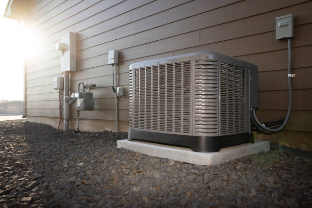 Best Affordable HVAC services  in Beach City, TX
